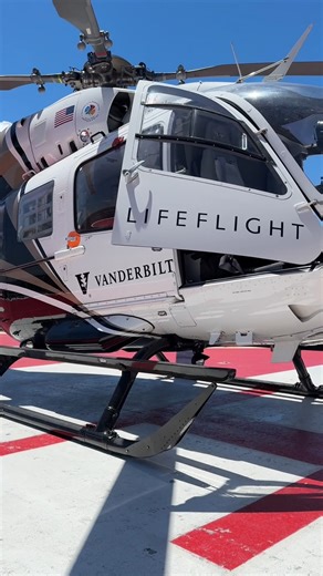 Vanderbilt LifeFlight turns 40 this week! 🎉 Ever wondered how we coordinate transports and manage helipad safety at Vanderbilt University Medical Center? Meet the Transportation Coordination Center and Office of Emergency Communications teams who make it all happen. | Vanderbilt Health