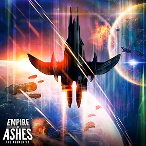 Three all-star narrators join forces to bring this epic space-opera to life! Experience the start of the new sci-fi saga from number-one Amazon best-selling author Ben Hale in Empire of Ashes. The battle begins only on Audible. | Podium Entertainment | Facebook