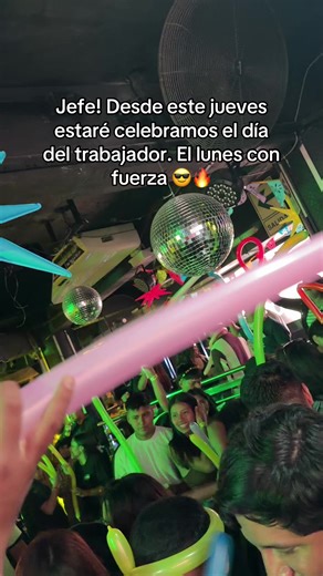 Día del Trabajador: ¡Previas y Celebración!