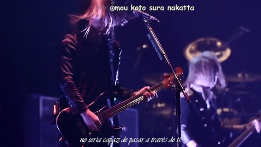 The GazettE REDO -Sub Español-