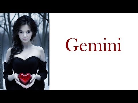 Gemini Tarot ♊️ Healing From The Past Brings A Deep, Lasting Love