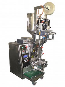 [Hot Item] Dcj-240 Liquid & Paste & Sauce Sachet Ffs Bag Packing Machine