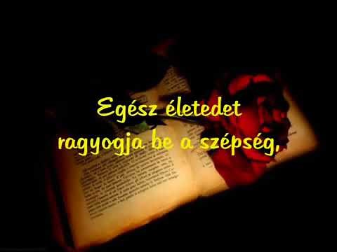 Születésnapi köszöntő