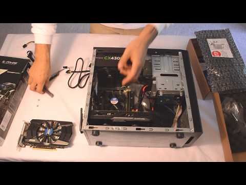 R9-380 Quick install