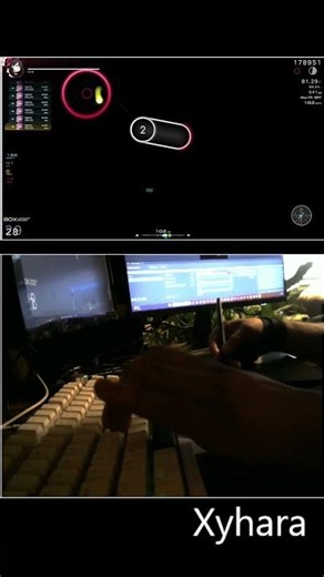 aiming #osugame #audiomusic #osu #music #audio #remix #anime #speedup