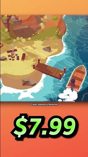 The BEST but CHEAP Nintendo Switch games...