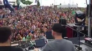 165K views · 3K reactions | Mysteryland ❤️❤️❤️ The track in the video is "Wobble Master" off of our new album Mr. Wobble, that is available now!!! | Ganja White Night | Facebook