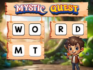 Play Mystic Quest | Free Online  Games. KidzSearch.com