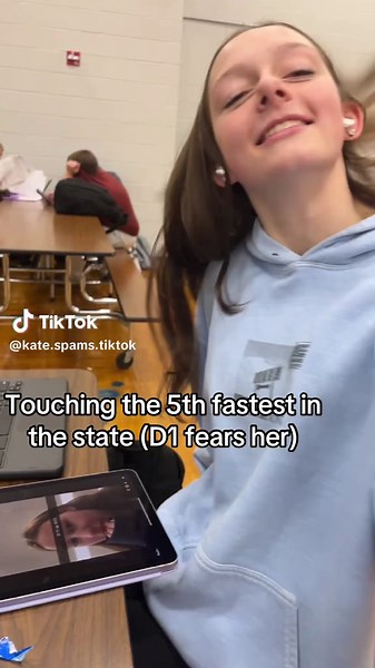 She’s to fast #sarah #swim #ihsa #hinsdale #fast | swimming