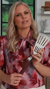 11K views | Buy now! Flip, transfer & stir with XL spatula tongs. | QVC | Facebook