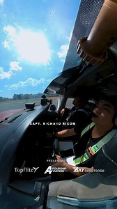 16K views · 334 reactions | Landing at Sangley Point Airport RPLS on a Cessna 172N "Superhawk". | Fourship Aviation Films | Facebook