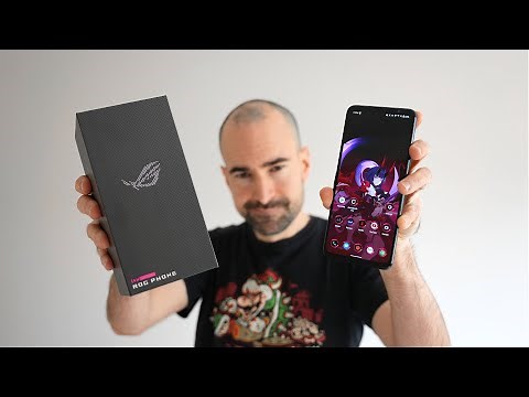 Asus ROG Phone 5 | Unboxing & Full Tour