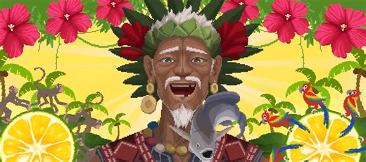 《潜水员戴夫》DLC「深入丛林」预告