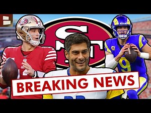 🚨BREAKING: How Today's MAJOR NFL News Impacts The 49ers - Matthew Stafford Injury Is A Big Deal