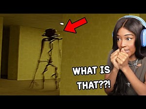 WELCOME TO THE BACKROOMS... | The Backrooms (Found Footage) Reaction