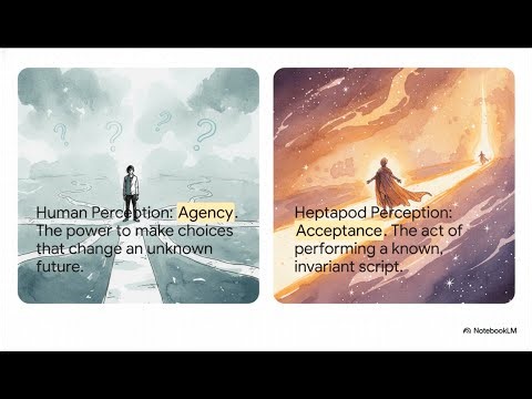 Arrival (2016): How Learning "Heptapod B" Rewrites the Human Brain