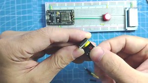 使用DS3231时钟芯片，获取更精准的时间，1年误差小于1分钟