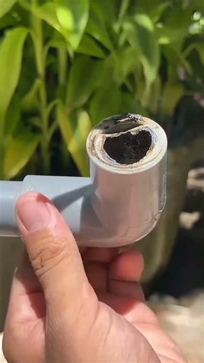 Genius Lighter Hack to Remove Broken PVC Pipe From Fitting! 🛠️🔥