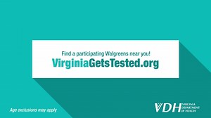 380K views · 59 reactions | Did you know that many Walgreens in Virginia offer FREE HIV and hepatitis C testing? It takes just a stick of the finger. Results are available while you wait! | Greater Than HIV | Facebook