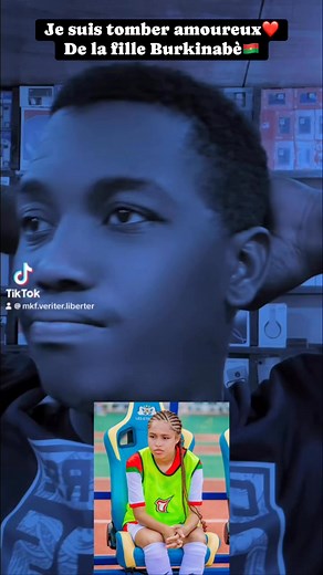 81K views · 7.6K reactions | Je suis tomber amoureux❤️ De la fille Burkinabè | MKF | Facebook