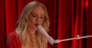 AGT singer dedicates special song to her Grandma