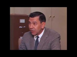 "The New Morality" - Clip from Dragnet 1967 S1 E16