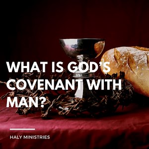What is God’s Covenant with Man? | Haly Ministries