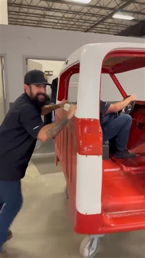 Music City Trucks has a great new episode live NOW on our YouTube channel! Go check it out as they take their C10 project out on the autocross course! | PowerNation TV