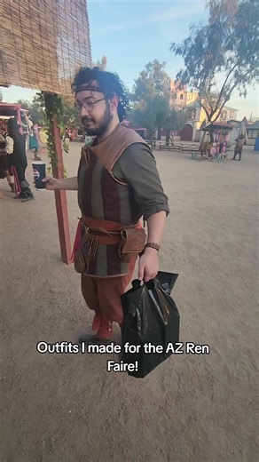 Custom Renaissance Festival Outfits for AZ
