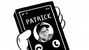 Hear Fall Out Boy's Patrick Stump embrace his ska roots on Catbite's new song "Tired of Talk"
