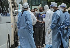 COVID-19: Nepal's envoy thanks Malaysian govt for treatment, recovery of its migrant workers