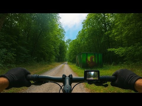 Escape to Germany's Black Forest on a Virtual Cycling Adventure!