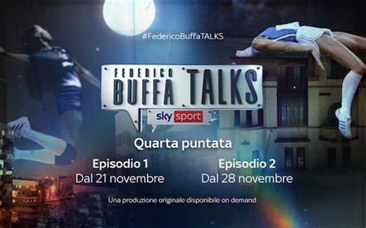 Tanta NBA con Kareem e Bill Russell nella nuova puntata di "Federico Buffa Talks"