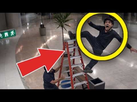 Work Accidents That Are Too Painful to Watch 💀