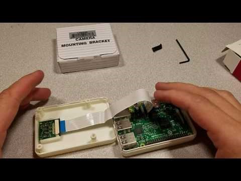 Best case for Raspberry Pi and Camera Module