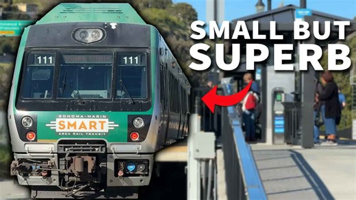 Bay Area transit without the headache - can SMART actually deliver?