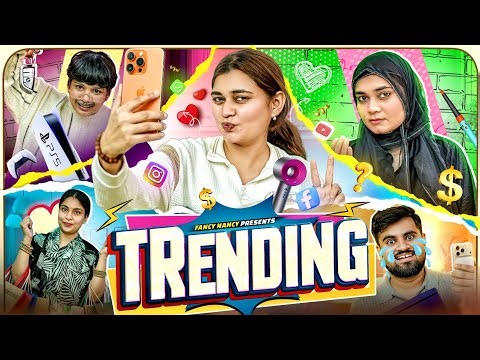 TRENDING || Fancy Nancy