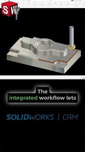 SolidWorks CAM — Future Tech. Future Accuracy.