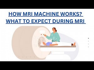 How an MRI Machine Works: A simplified Explanation"