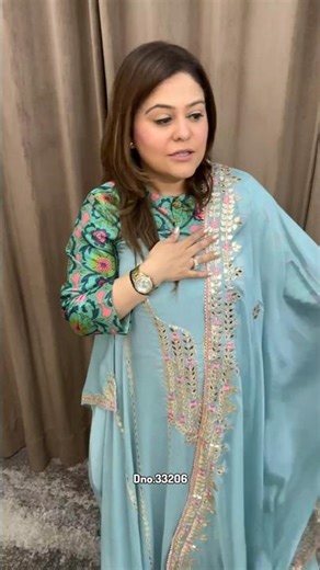 ✨ Luxury that speaks in Blue! ✨