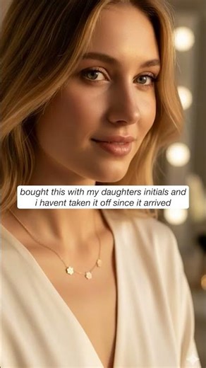 This Necklace Has A Secret 🤫✨