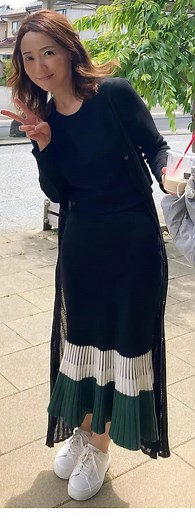 丸田佳奈のモデル時代を振り返る