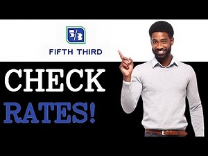 What Is Fifth Third Bank CD Rates (2025)
