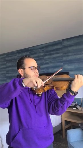 Ricochet 4 cuerdas Tutorial . #tutorial #teaching #samuelvargasviolin