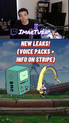 New Multiversus Announcer Packs Revealed!