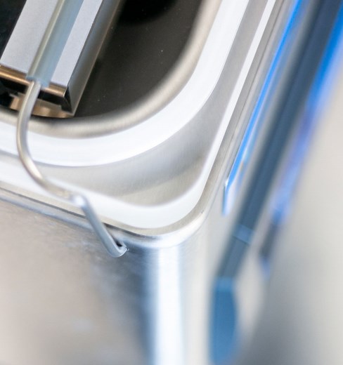 Mobile Vacuum Packing | Henkovac - first choice for professionals