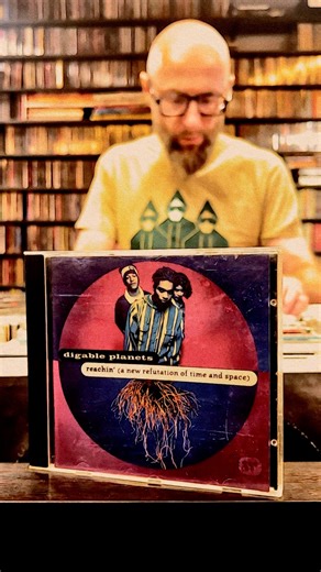 58K views · 3.9K reactions | Digable Planets - Reachin' (A New Refutation of Time and Space) #NowPlaying #hiphopcollector | Hip Hop Collector | Facebook