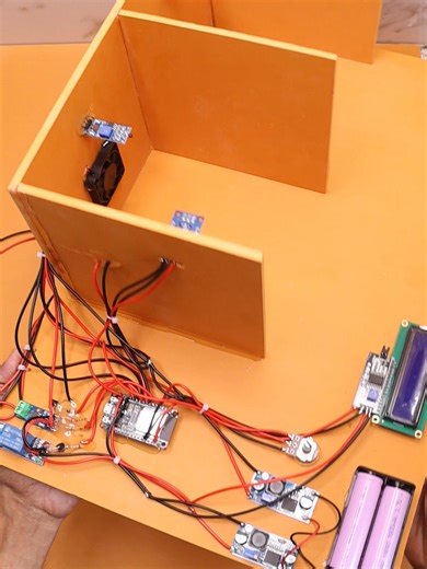 ESP32 Fire and Gas Protection System Explained