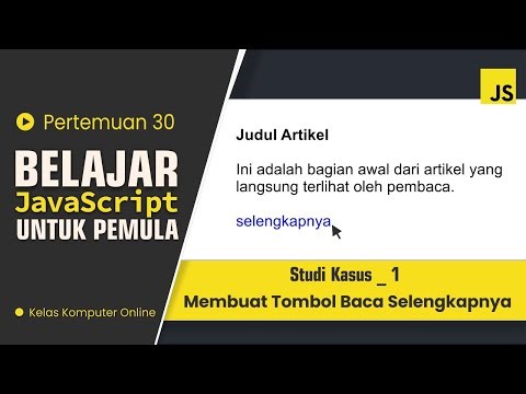 Create an Automatic Read More Button with JavaScript ✨ | Interactive Read More Effect