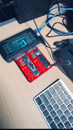 Recovea on Instagram: "❌Finally after 36 hours of failure attempts we recovered 90% of 1 TB NVME Data #datarecovery #recovea #harddriverecovery #recoverycenter #hdd #harddisk #trend #trendreels"